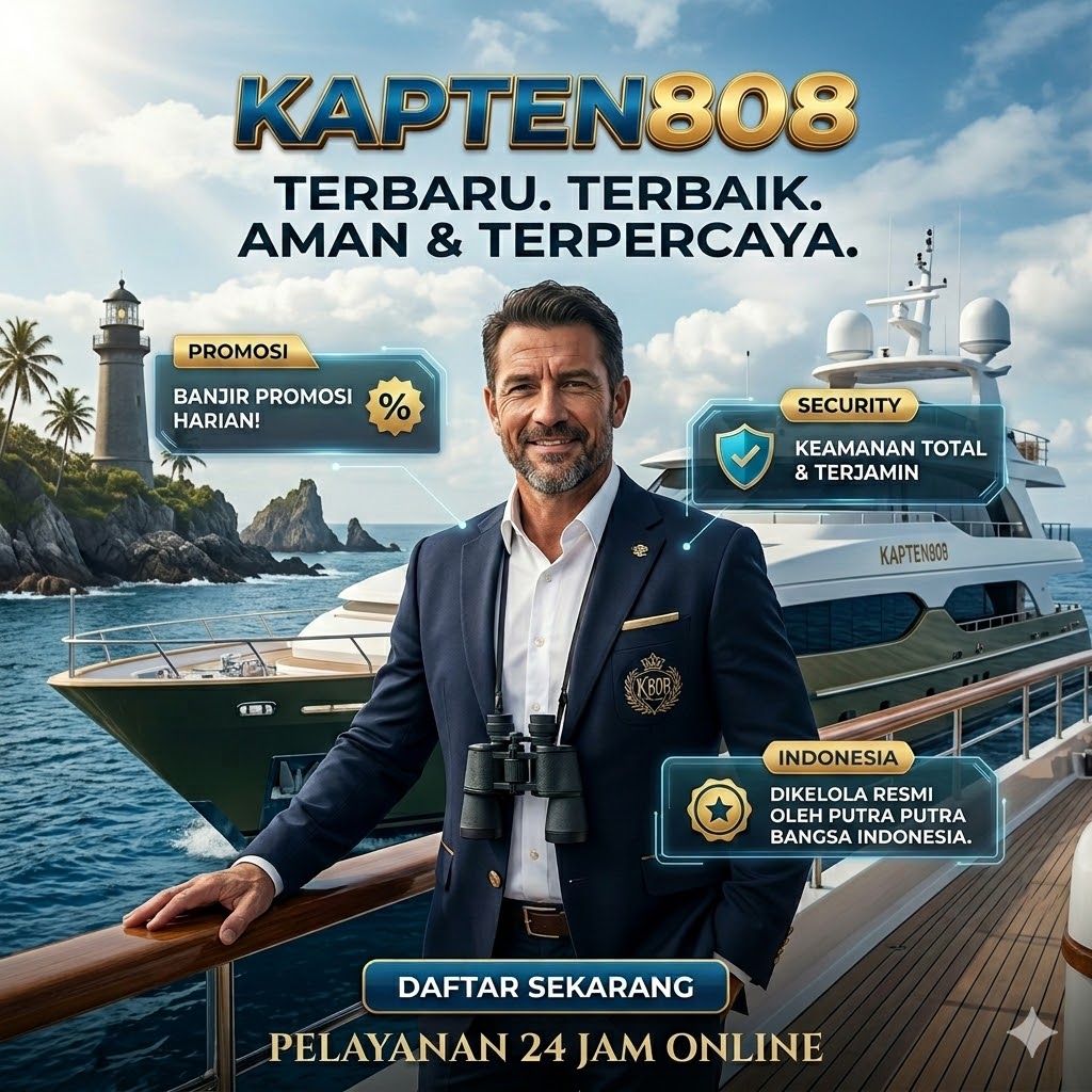Thumbnail 1 of 3, Poster, KAPTEN808 Official | Agen Terpercaya dengan Promosi Terbesar 2026 designed and sold by KAPTEN808.